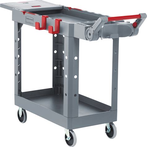 Which Is The Best Rubbermaid Heavy Duty Adaptable Cart