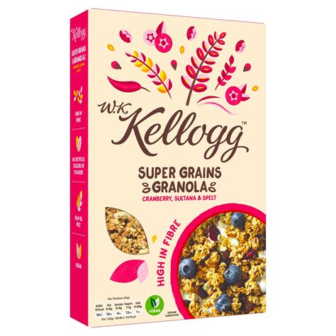 Which Kelloggs cereals are vegan? - Vegan & Raw Food Blog