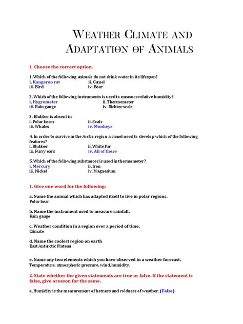 Which Of The Following Is Not An Aspect Of Climate - QnA