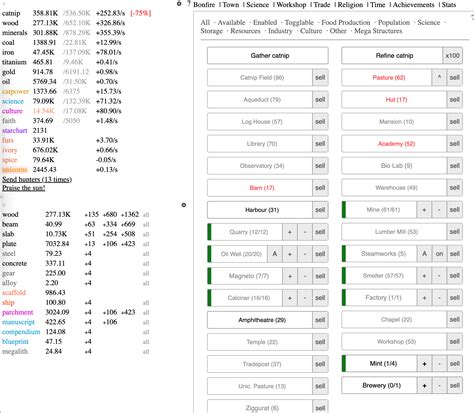 Which Policies are Best for First Run? : r/kittensgame - Reddit