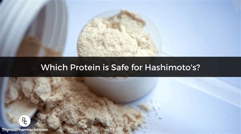 Which Protein is Safe for Hashimoto’s? - Dr. Izabella Wentz