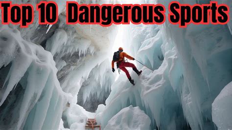 Which Sport Is The Most Dangerous