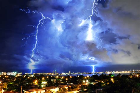 Which States Have the Most Lightning Strikes? - Earth …