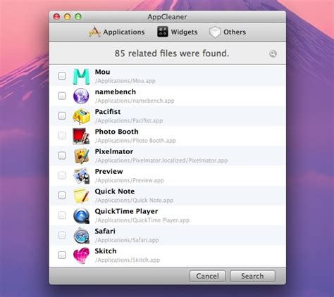 Which Stock OSX Apps Are Safe To Delete? : mac - Reddit