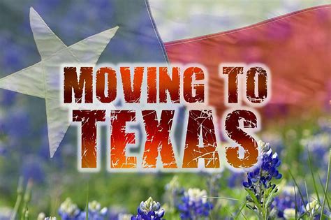 Which Texas city is Gen X moving to?