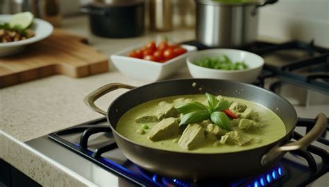 Which Thai curry is least spicy? - Daily Justnow