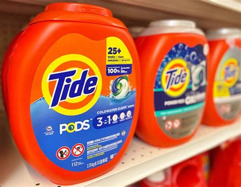 Which Tide Detergent Is the Best? (Top 8 Compared)