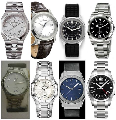 Which Watch Brands Hold their Value Most? - Part II - Crown