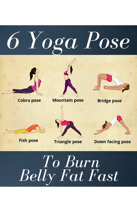 Which Yoga Exercises Can Help Reduce Belly Fat 5 Simple Asanas to Try