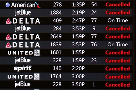 Which airlines have the most delayed flights out of Denver?