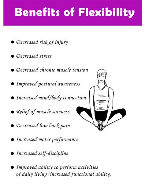 Which benefit comes with flexibility