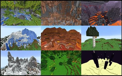 Which biome is the best to live in? : r/Minecraft - Reddit