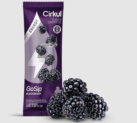 Which cirkul flavors have caffeine. Cirkul cartridge ingredients are: 1) filtered water, 2) natural flavors, 3) citric acid, 4) lactic acid, 5) phosphoric acid, 6) sodium benzoate ( to preserve freshness), 7) Potassium Sorbate (to preserve freshness). Obviously the last 5 Cirkul ingredients are absolutely unnecessary. Also, filtered water is fine, but purified water doesn't need ... 