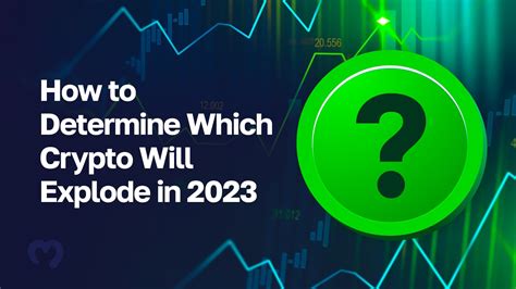 Spotlight Wire. As we enter 2023, it’s no surprise to learn that most people are still looking for the next cryptocurrencies to explode. Despite the overwhelmingly …. 