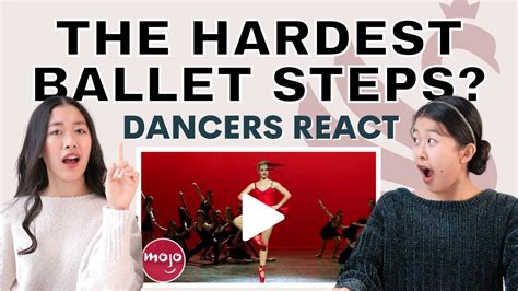 Which dance form is hardest