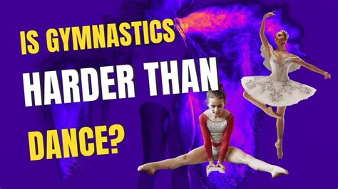 Which dance is harder