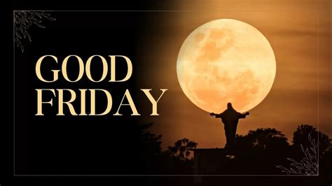 Which date is good friday