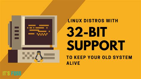 Which distro supports 32bit touchscreen devices - Linux.org