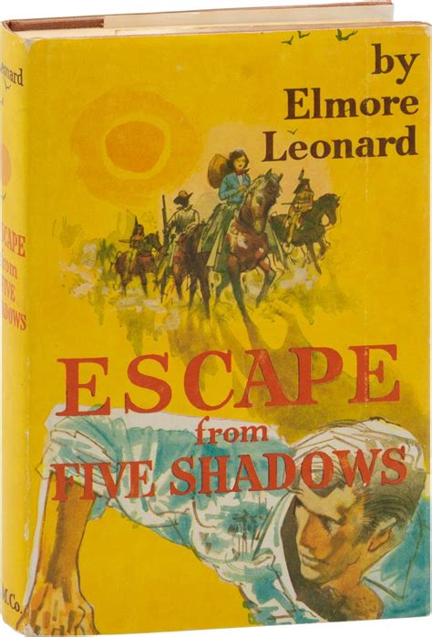 Which elmore leonard book to read first