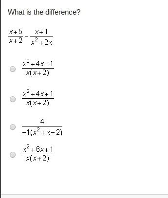 Step 1: Enter the equation you want to solve using the quadratic f