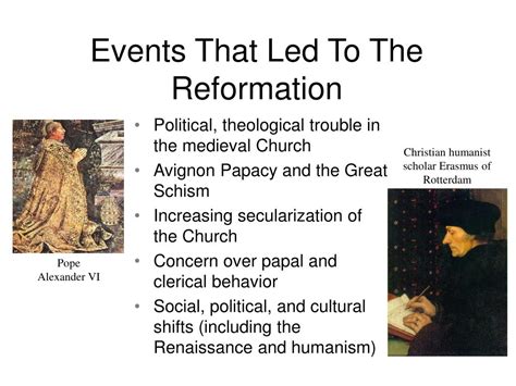 Explore the effects of the Reformation and Counter-Reformation. C3: D2.His.1.9-12. Evaluate how historical events and developments were shaped by unique circumstances of time and place, as well as broader historical contexts. C3: D2.His.14.9-12. Analyze multiple and complex causes and effects of past events.. 