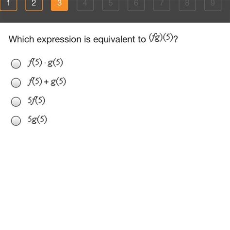 Equivalent Expressions Calculator. Get detailed solutions to your math problems with our Equivalent Expressions step-by-step calculator. Practice your math skills and learn step by step with our math solver. Check out all of our online calculators here. 13x + 5 − 7x + x.