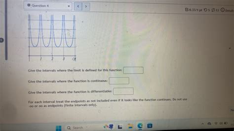 Which function represents the given graph.  This leads us to the verti...