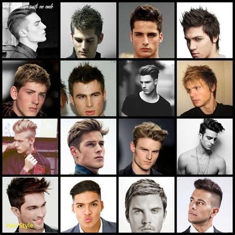 Which haircut suits me men. Take our quiz to discover which haircuts look good with your face shape. What haircut should I get for my face shape? There are so many men’s haircuts to choose from, so choosing the right haircut can be stressful. 