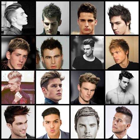 Which hairstyle suits me male. The 6 best square cut styles to try if you’ve got a square face shape. 1. Matt Bomer. 2. Jamie Dornan curly bedhead. 3. Josh Hutcherson’s peaked quiff. 4. Brad Pitt’s crew cut. 