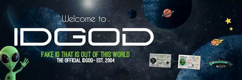 IDGod is a website that has been creating fake IDs since 1994, and is the only real novelty ID provider. The site is known for providing quality and secure fake IDs, and offers a range of customizable templates or a make-it-yourself option. IDGod ensures that their fake IDs have all the necessary security features to pass backlight tests and .... 