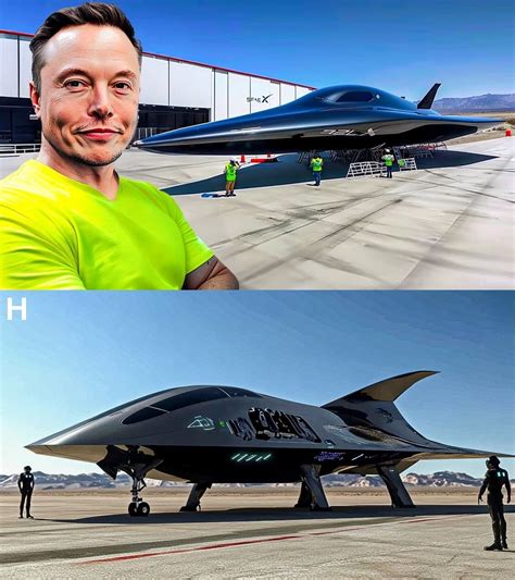 Which jet does Elon Musk use