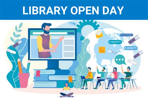 Which libraries are open and what days / times? - LibAnswers