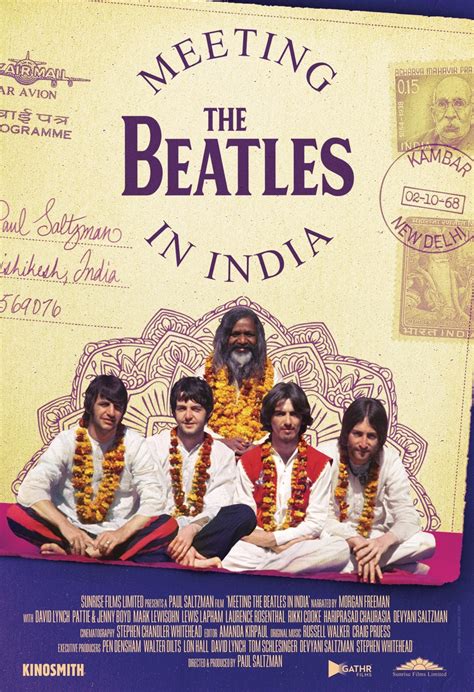 Which member of The Beatles was born in India? - Answers.org