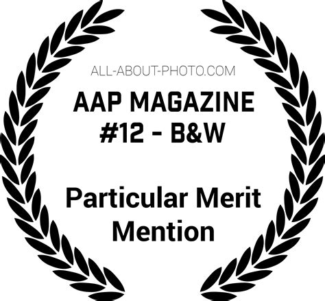 Which merit particular mention: