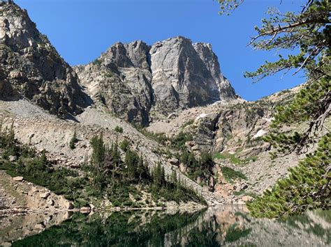 Which national park is most popular for hikers? Conde Nast says Rocky Mountain is No. 2