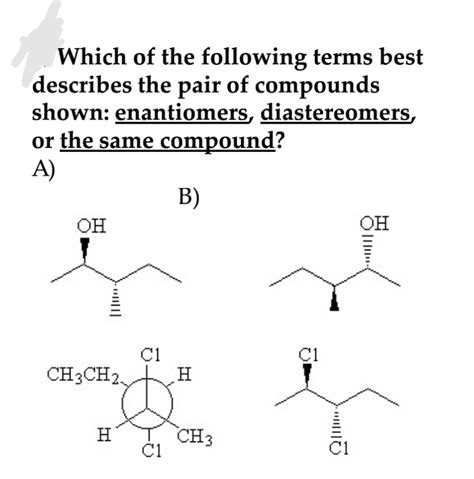 For example, NaCl, , etc are all compounds. Atoms of a compound can be separated by chemical means. Hence, we an conclude that the atoms can only combine in fixed ratios, and they can only be separated by a chemical change, correctly describes a compound..