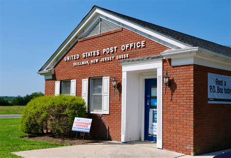 Which post office delivers mail to my address. 