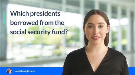 Which presidents borrowed from the social security fund. Things To Know About Which presidents borrowed from the social security fund. 