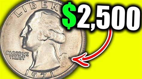 super rare 1970 quarters worth money - valuable coins to look for in pocket change!! Watch this video on YouTube It’s officially unknown how this 1970-S proof quarter was made from a silver Canadian quarter that was struck 29 years earlier.