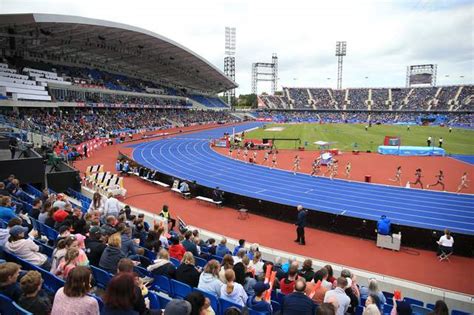 Which roads are shut at Alexander Stadium for the Games …