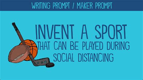 Which sports can be played with social distancing?