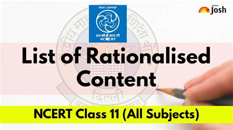 Which topics are removed from the syllabus of class 11th and