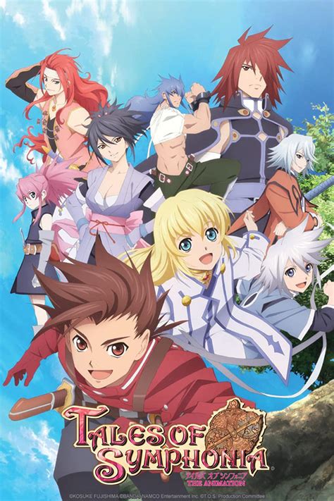 Which version of Symphonia is the best and why? : r/tales