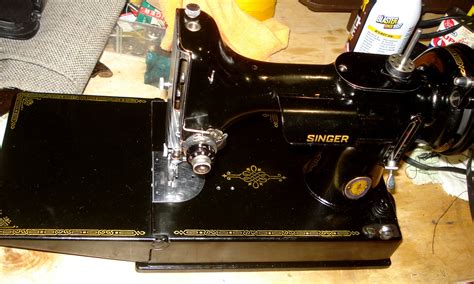 Which vintage sewing machine is best Bushcraft USA Forums