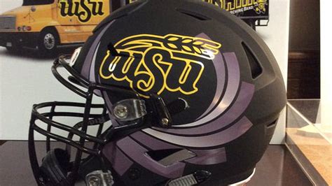 Check out the Wichita State Shockers College Football History, Stat