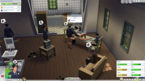 As a sidenote, you can use Wicked Whims with a (official, from the mod creator) 'streamer mode' addon that gives Sims underwear in CAS again and adds the modesty blur back when they shower and have sex. If you just want drugs gameplay, you can use Basemental Drugs without having WW installed too.. 