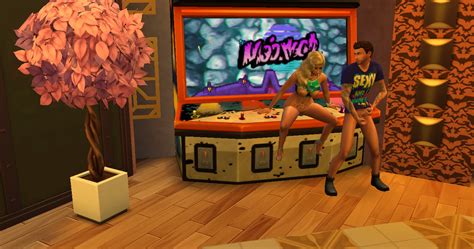 This Hoe It Up <b>Mod</b>, by Sacrificial, allows you to make BANK with what your sim mamma gave ya! If you ever wanted to earn a stack of cash by the way that you look, then Sims 4 hoe it up <b>mod </b>allows you to turn your characters into prostitutes and make some extra bucks by including features like lap and pole dancing, personal request woohoo, strip. . Whickedwhimsmod