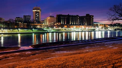 As Kansas' largest city, Wichita is the commercial, financial, medical, cultural and entertainment hub for the state. Our home is one of the most affordable cities in the country—providing a high quality of life at a low cost. As a resident, you'll enjoy access to huge annual festivals, parks, world-class dining and a thriving arts scene. Learn more …. 