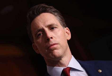 While Complaining About “Woke Politics,” Hawley Offers Critical Race ...