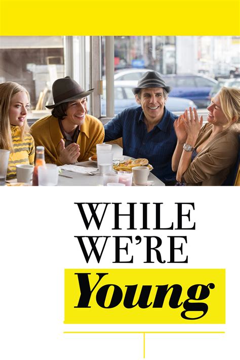 While we. "While We're Young," Mr. Baumbach's buoyant, vinegar-laced new film, is not a sequel — Mr. Stiller plays Josh, a reasonably pleasant and well-adjusted guy for a Ben Stiller character in ... 